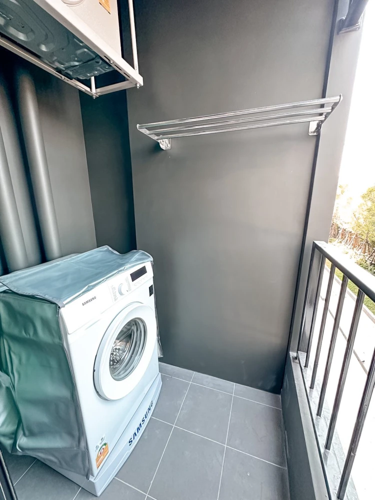 ขาย Kave Ava ห้องสตูดิโอ ตกแต่งสไตล์มินิมอล มาพร้อมเฟอร์นิเจอร์ครบครัน ดีแบบนี้รีบจองด่วนๆเลย