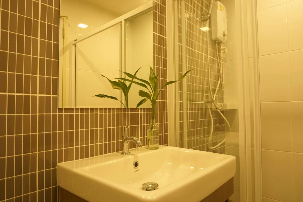 ขาย Kave Condo ห้องน่าอยู่ ชั้น 1 เฟอร์พร้อม สะดวกสบาย จองเลย