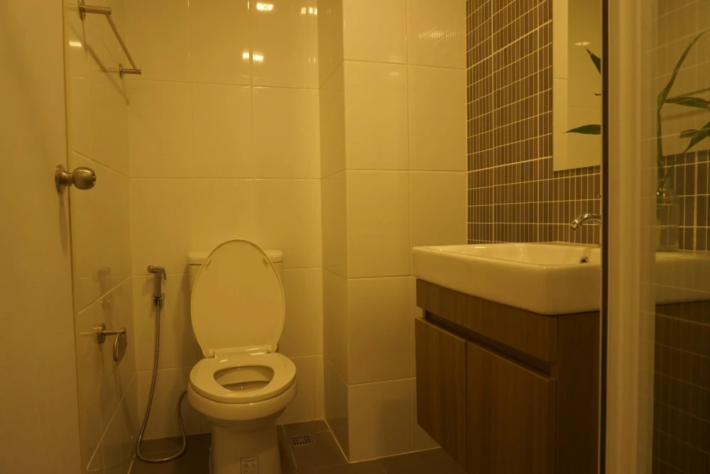 ขาย Kave Condo ห้องน่าอยู่ ชั้น 1 เฟอร์พร้อม สะดวกสบาย จองเลย