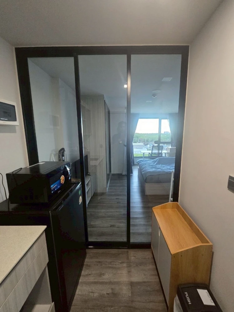 ขาย Kave Embryo Rangsit ชั้น 6 ห้องแต่งครบ พร้อมอยู่ จองเลย ด่วนๆ