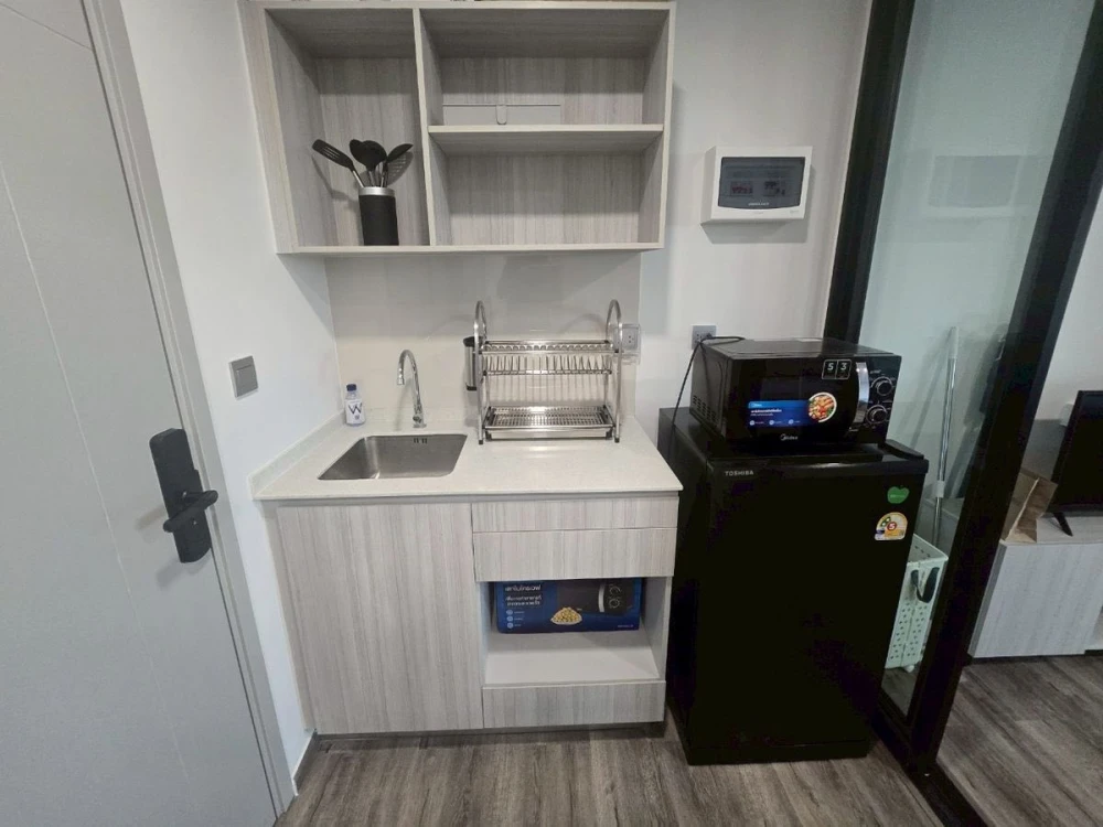 ขาย Kave Embryo Rangsit ชั้น 6 ห้องแต่งครบ พร้อมอยู่ จองเลย ด่วนๆ