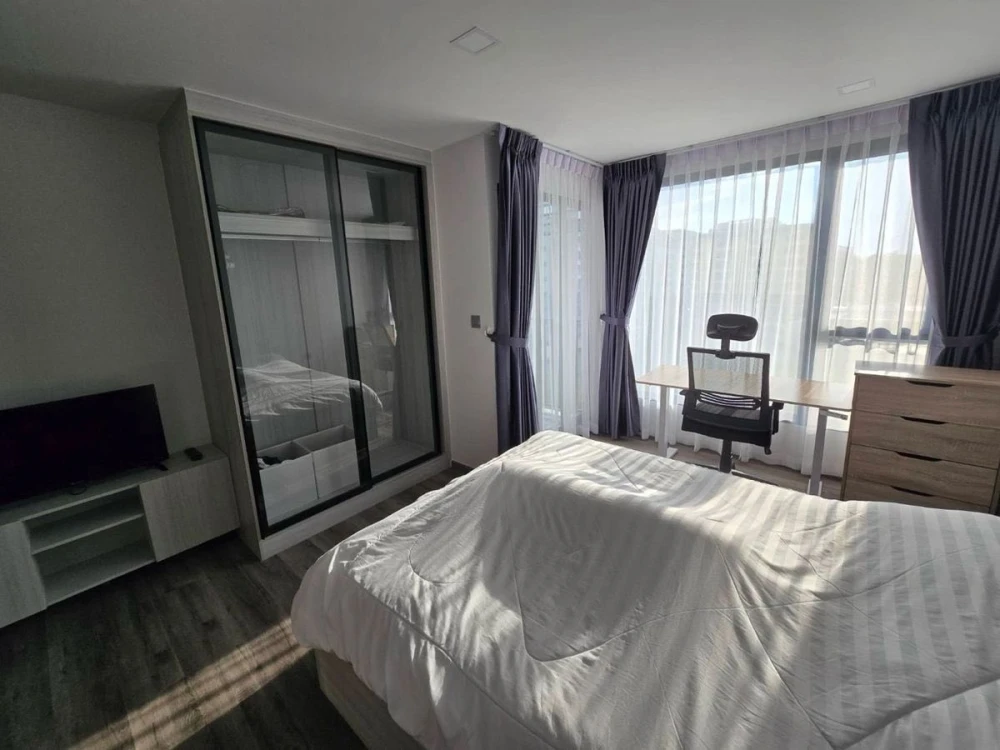 ขาย Kave Embryo Rangsit ชั้น 6 ห้องแต่งครบ พร้อมอยู่ จองเลย ด่วนๆ