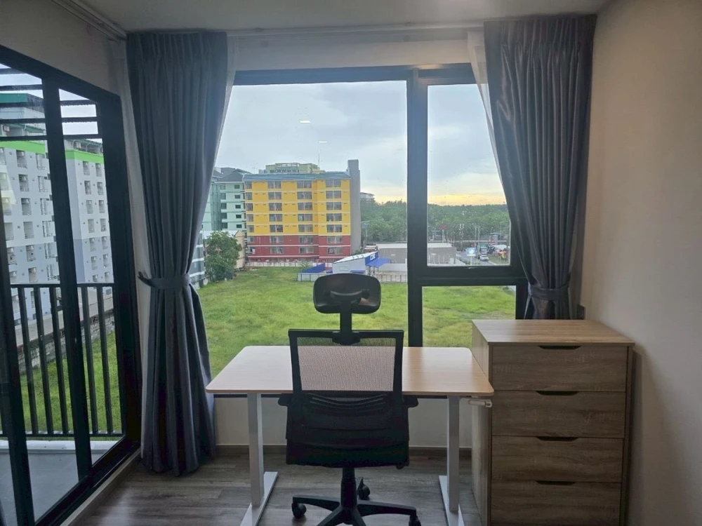 ขาย Kave Embryo Rangsit ชั้น 6 ห้องแต่งครบ พร้อมอยู่ จองเลย ด่วนๆ