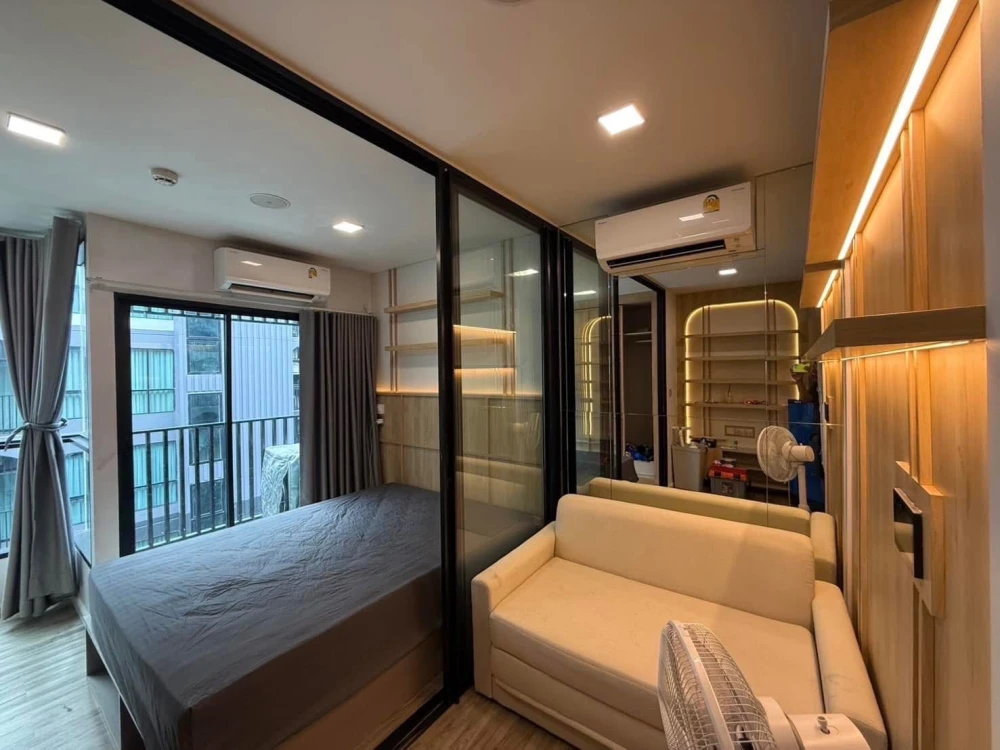 Selling Kave Mutant Salaya, 5th floor, corner unit, fully furnished. Book now!