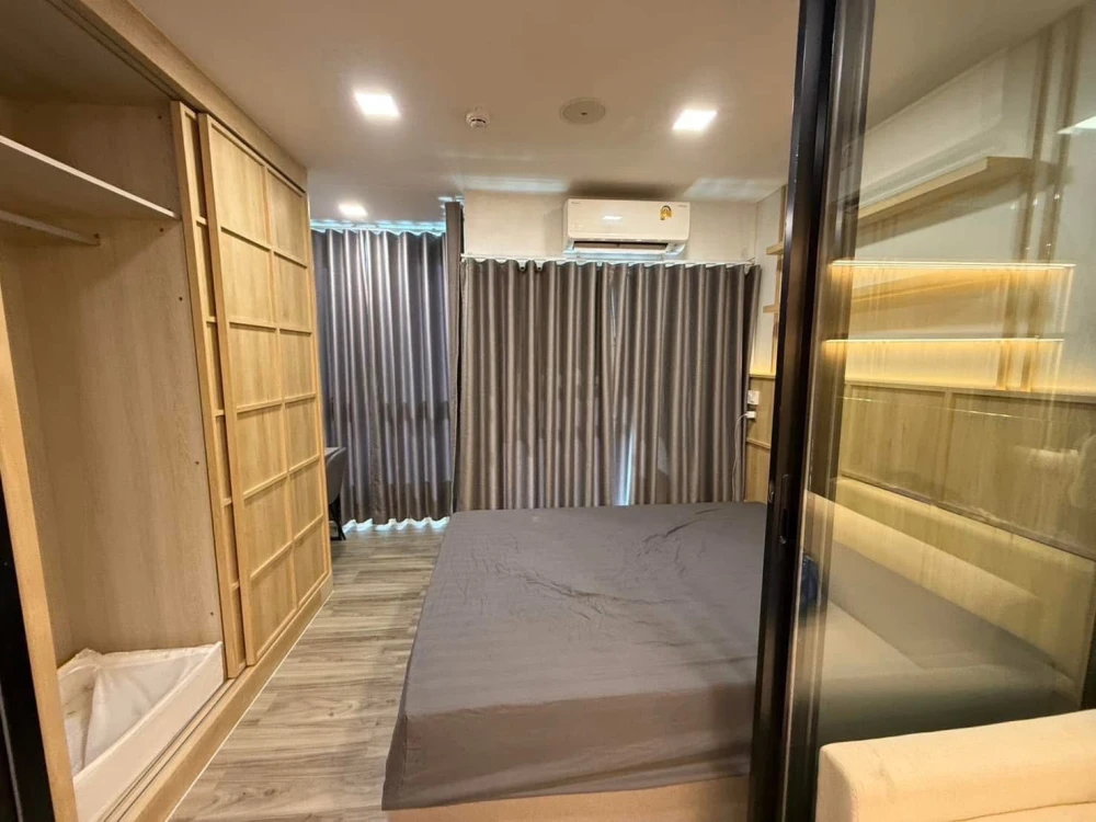 ขาย Kave Mutant Salaya ชั้น 5 ห้องมุม มาพร้อมการตกแต่งที่ครบครัน สนใจจองเลย