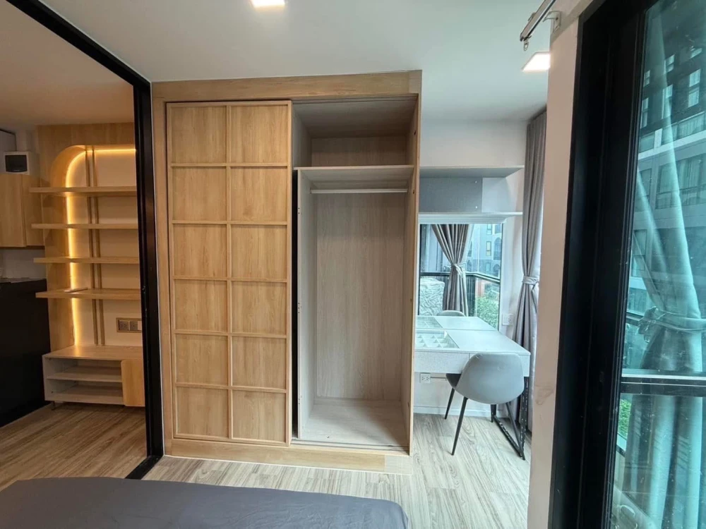 ขาย Kave Mutant Salaya ชั้น 5 ห้องมุม มาพร้อมการตกแต่งที่ครบครัน สนใจจองเลย