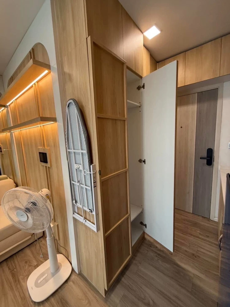 ขาย Kave Mutant Salaya ชั้น 5 ห้องมุม มาพร้อมการตกแต่งที่ครบครัน สนใจจองเลย