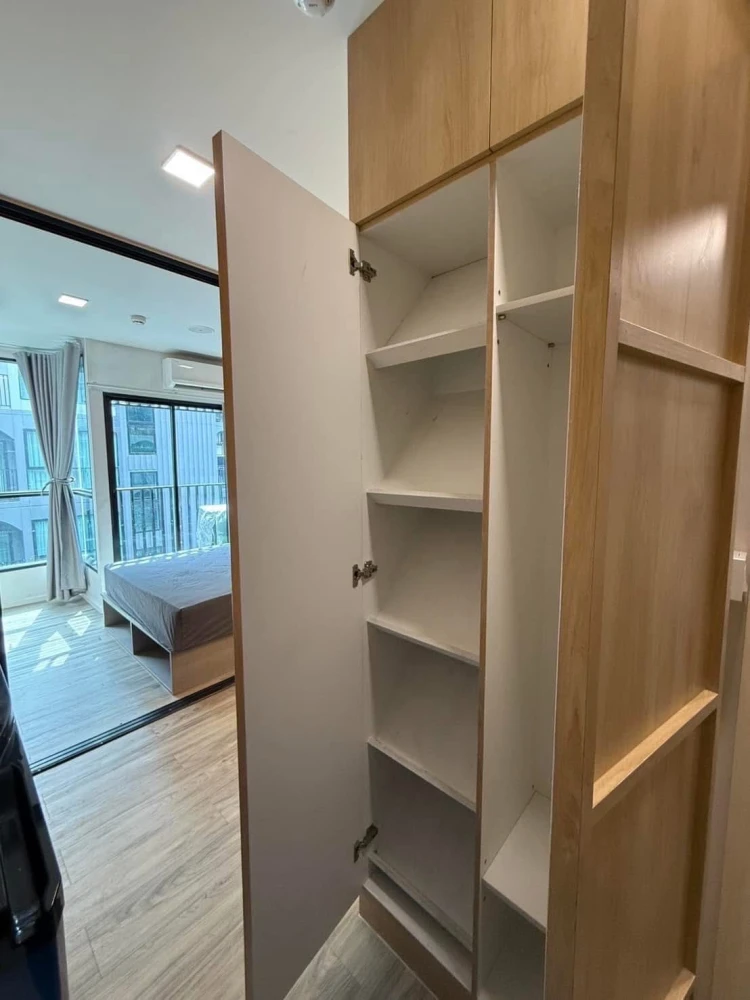 ขาย Kave Mutant Salaya ชั้น 5 ห้องมุม มาพร้อมการตกแต่งที่ครบครัน สนใจจองเลย