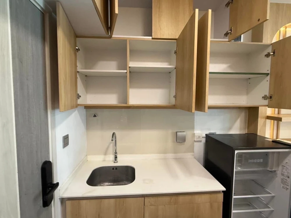 ขาย Kave Mutant Salaya ชั้น 5 ห้องมุม มาพร้อมการตกแต่งที่ครบครัน สนใจจองเลย