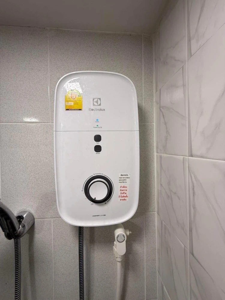 ขาย Kave Mutant Salaya ชั้น 5 ห้องมุม มาพร้อมการตกแต่งที่ครบครัน สนใจจองเลย