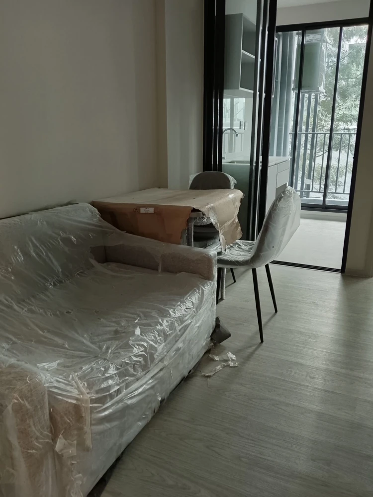 ขาย KAVE Pop Salaya ห้องน่าอยู่ ทำเลดี เดินทางสะดวก มาพร้อมสิ่งอำนวยความสะดวกครบครัน ห้ามพลาด