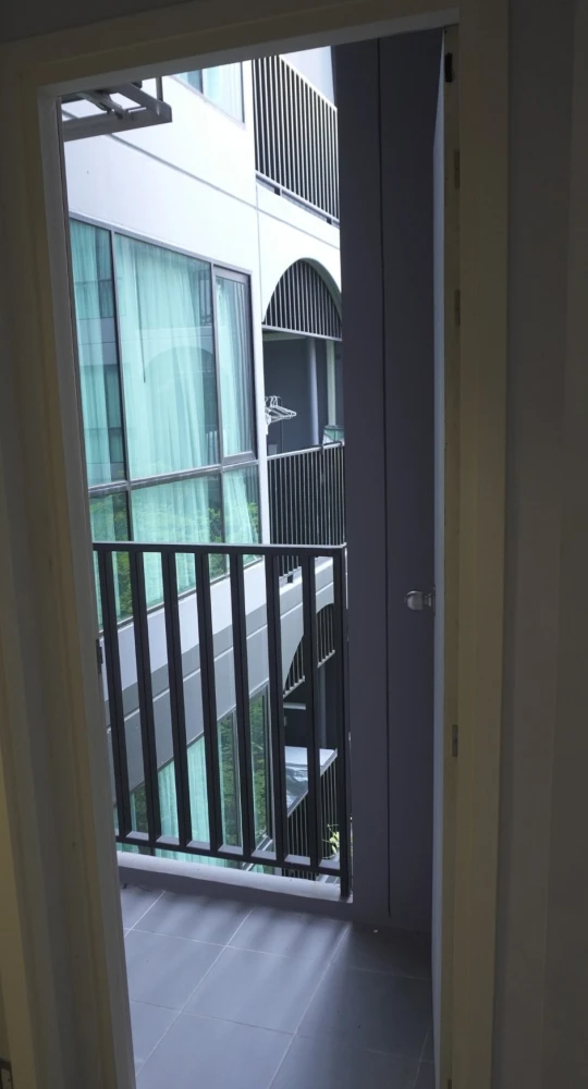 ขาย KAVE SALAYA ห้องชั้น 4 ทำเลดี เดินทางสะดวก เฟอร์นิเจอร์ครบครัน รีบจองเลยตอนนี้