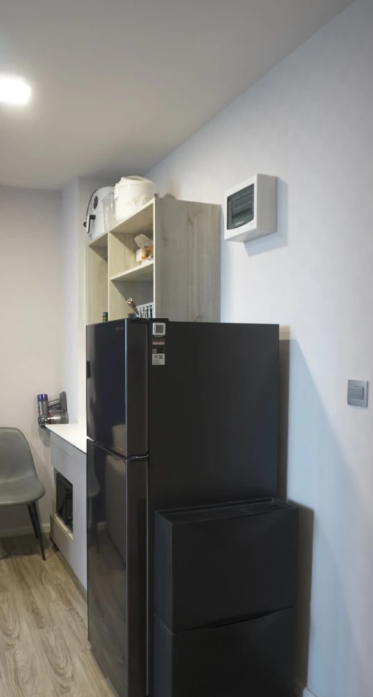 ขาย KAVE SALAYA ห้องชั้น 4 ทำเลดี เดินทางสะดวก เฟอร์นิเจอร์ครบครัน รีบจองเลยตอนนี้