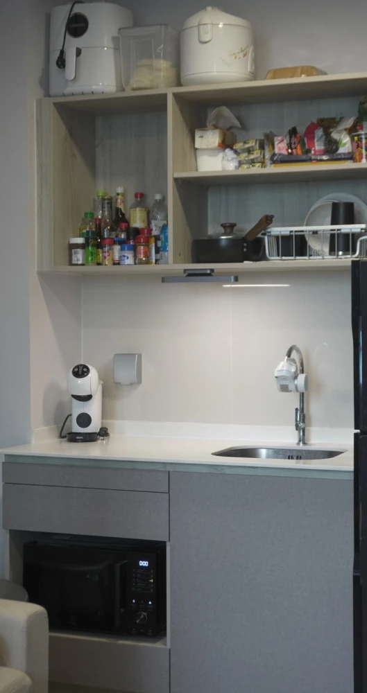 ขาย KAVE SALAYA ห้องชั้น 4 ทำเลดี เดินทางสะดวก เฟอร์นิเจอร์ครบครัน รีบจองเลยตอนนี้