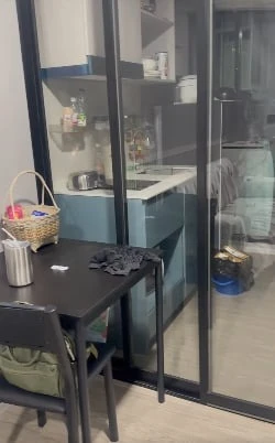 ขาย Kave Seed Kaset 1 ห้องนอน 1 ห้องน้ำ มาพร้อมสิ่งอำนวยความสะดวกครบครัน ทำเลดี จองเลย