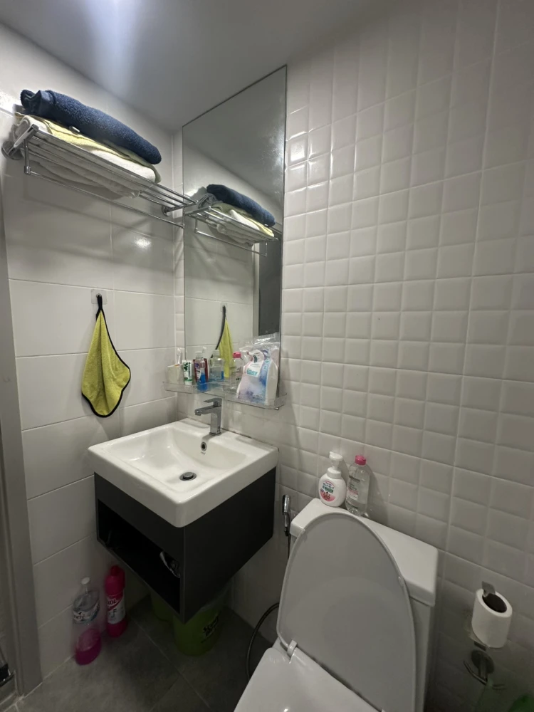 ขาย Kave Seed Kaset 1 ห้องนอน 1 ห้องน้ำ มาพร้อมสิ่งอำนวยความสะดวกครบครัน ทำเลดี จองเลย