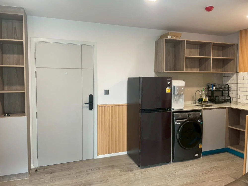 ขาย Kave Town Colony 2 ห้องนอน พื้นที่ใช้สอยเยอะ ทำเลดี วิวสระว่ายน้ำ พลาดแล้วจะเสียใจ