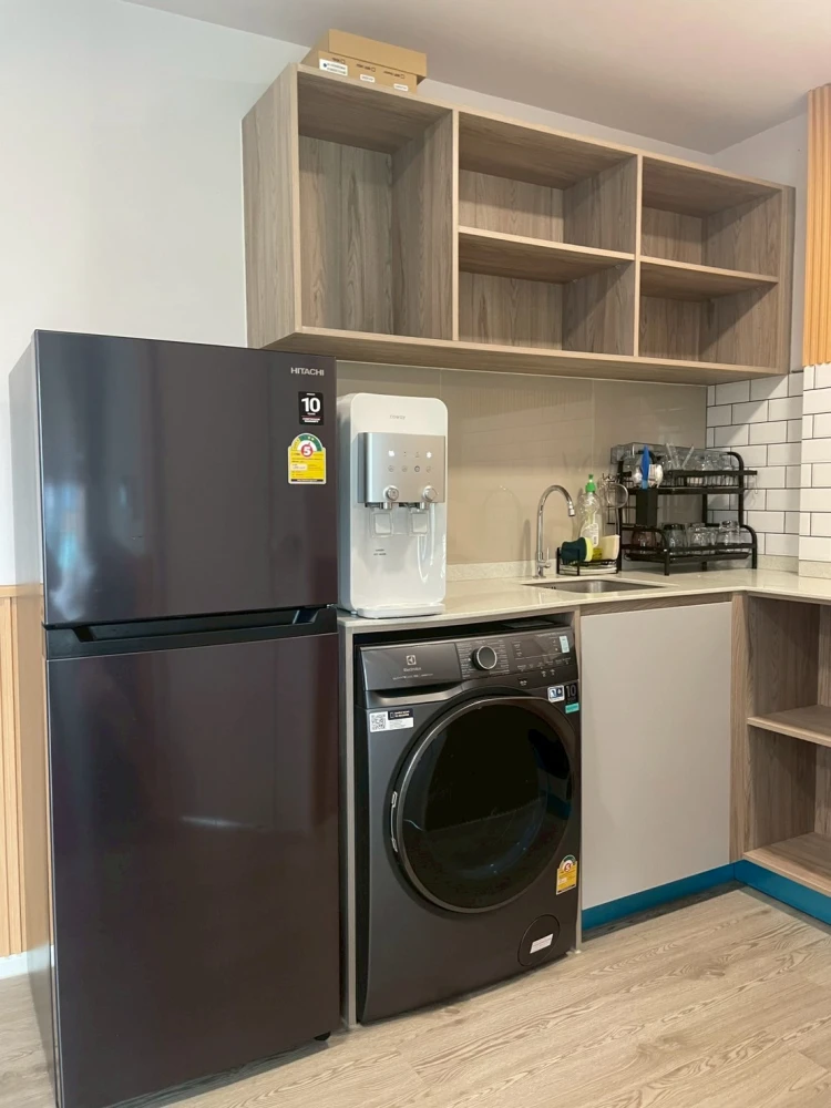 ขาย Kave Town Colony 2 ห้องนอน พื้นที่ใช้สอยเยอะ ทำเลดี วิวสระว่ายน้ำ พลาดแล้วจะเสียใจ