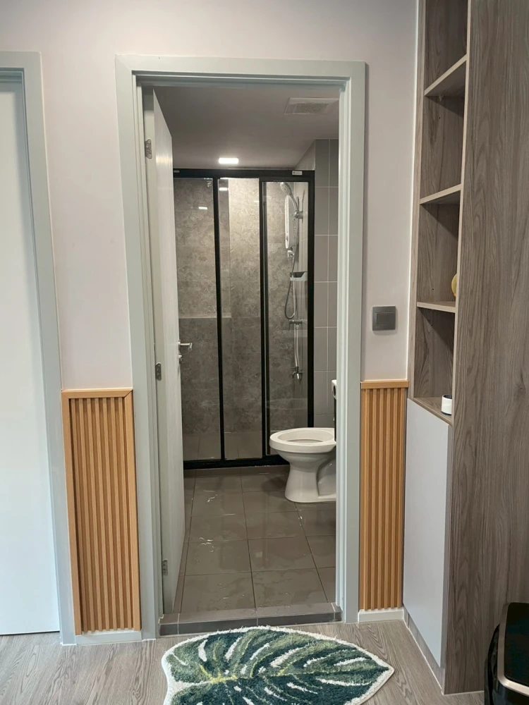 ขาย Kave Town Colony 2 ห้องนอน พื้นที่ใช้สอยเยอะ ทำเลดี วิวสระว่ายน้ำ พลาดแล้วจะเสียใจ