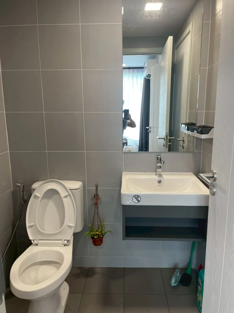 ขาย Kave Town Colony 2 ห้องนอน พื้นที่ใช้สอยเยอะ ทำเลดี วิวสระว่ายน้ำ พลาดแล้วจะเสียใจ