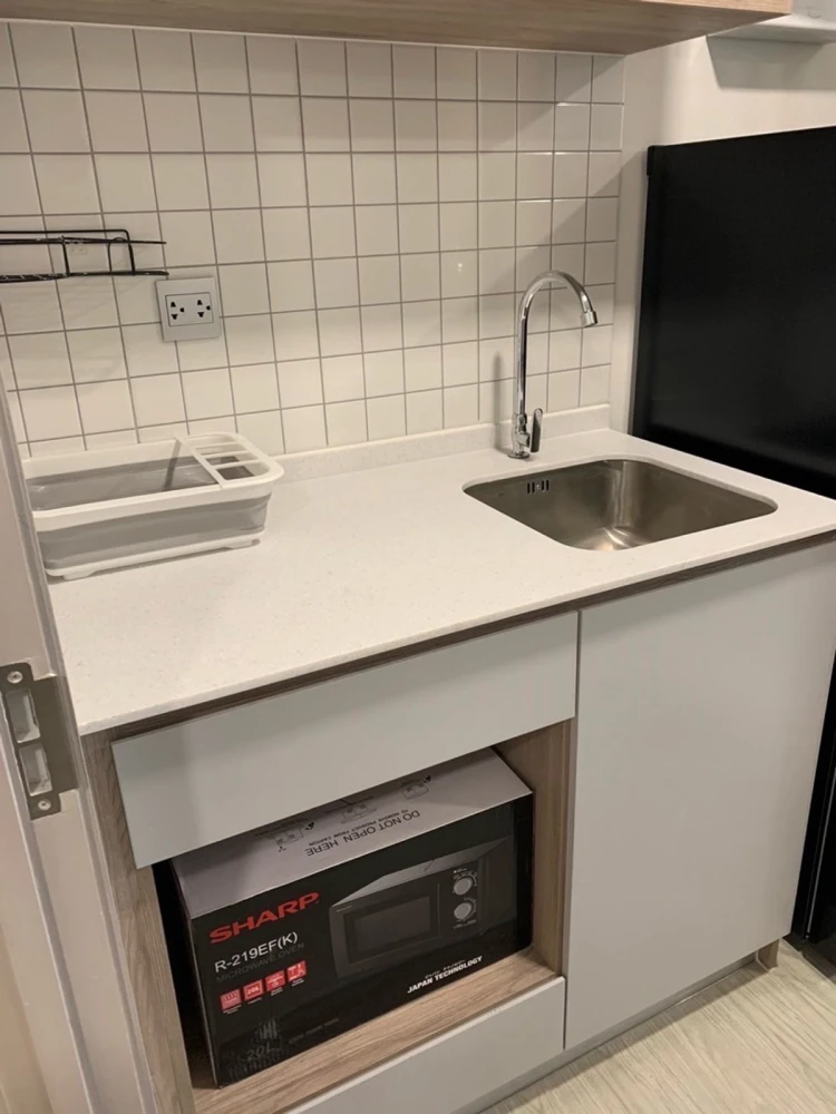 ขาย Kave Town Island ชั้น 5 ห้องแต่งสวย มาพร้อมการตกแต่งที่ครบครัน สนใจจองเลย