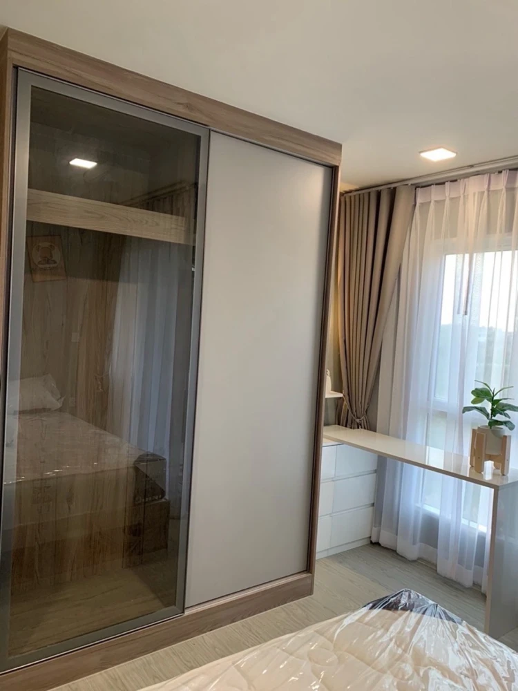 ขาย Kave Town Island ชั้น 5 ห้องแต่งสวย มาพร้อมการตกแต่งที่ครบครัน สนใจจองเลย