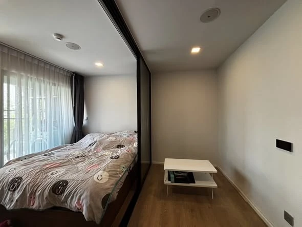 ขาย Kave Town Shift ห้องชั้น 3 ทำเลดี มาพร้อมสิ่งอำนวยความสะดวกครบครัน หิ้วกระเป๋าเข้าอยู่ได้เลยจ้า