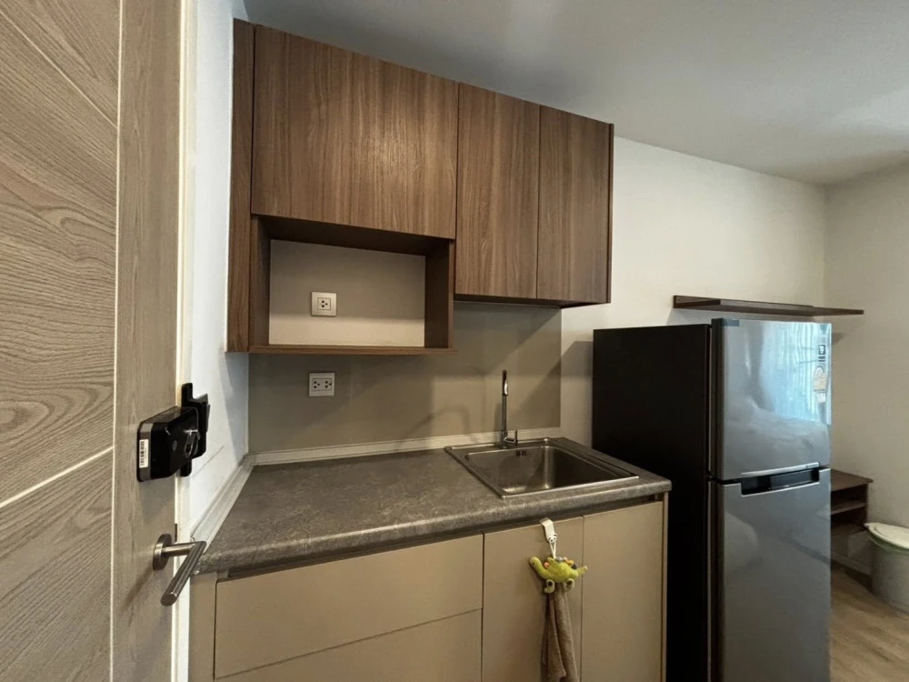 ขาย Kave Town Shift ห้องชั้น 3 ทำเลดี มาพร้อมสิ่งอำนวยความสะดวกครบครัน หิ้วกระเป๋าเข้าอยู่ได้เลยจ้า