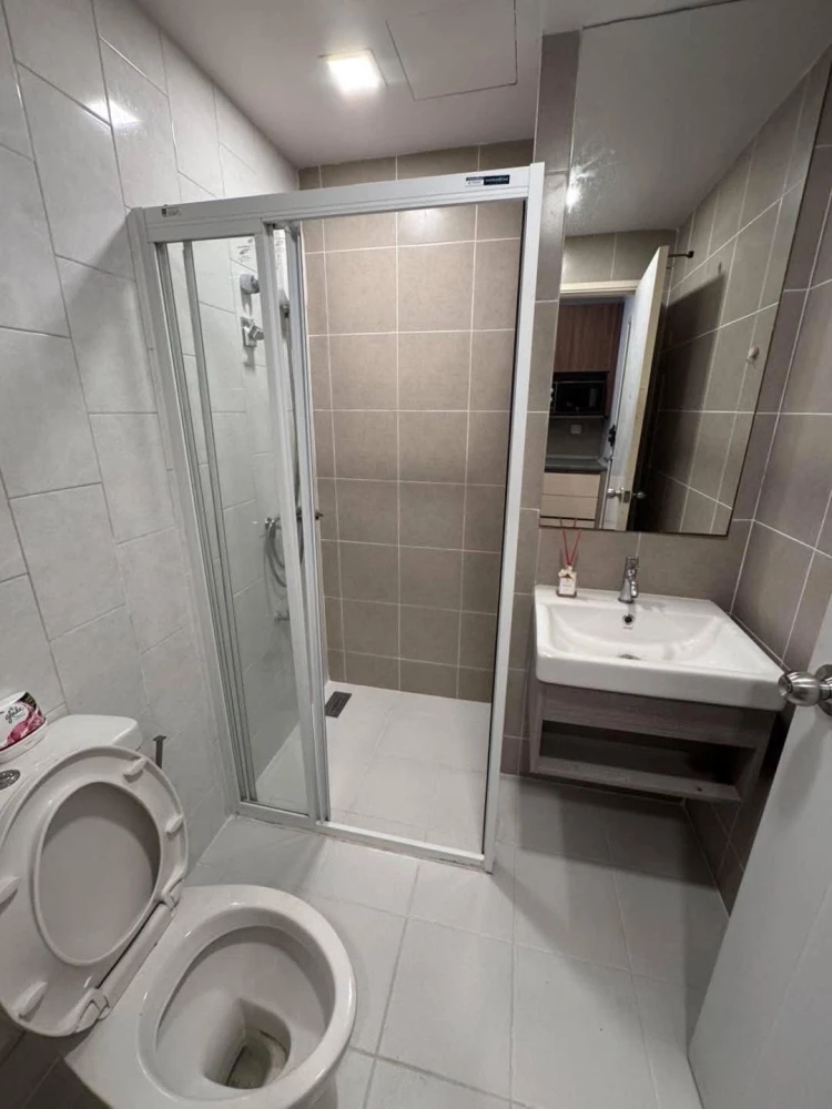 ขาย Kave Town Shift ห้องชั้น 3 ทำเลดี มาพร้อมสิ่งอำนวยความสะดวกครบครัน หิ้วกระเป๋าเข้าอยู่ได้เลยจ้า