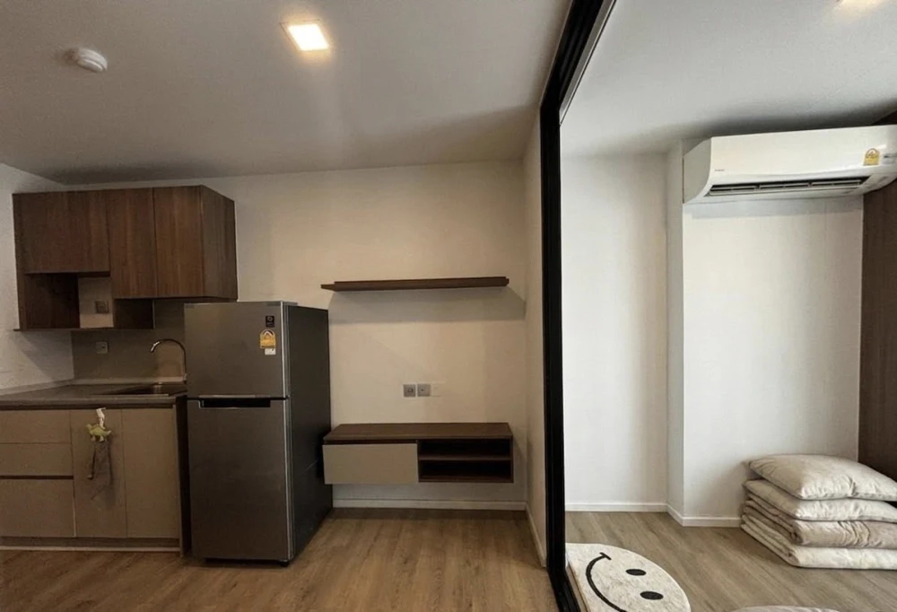 ขาย Kave Town Shift ห้องชั้น 3 ทำเลดี มาพร้อมสิ่งอำนวยความสะดวกครบครัน หิ้วกระเป๋าเข้าอยู่ได้เลยจ้า