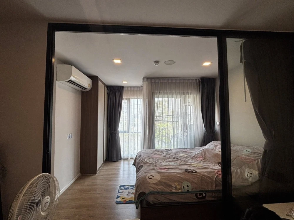 ขาย Kave Town Shift ห้องชั้น 3 ทำเลดี มาพร้อมสิ่งอำนวยความสะดวกครบครัน หิ้วกระเป๋าเข้าอยู่ได้เลยจ้า