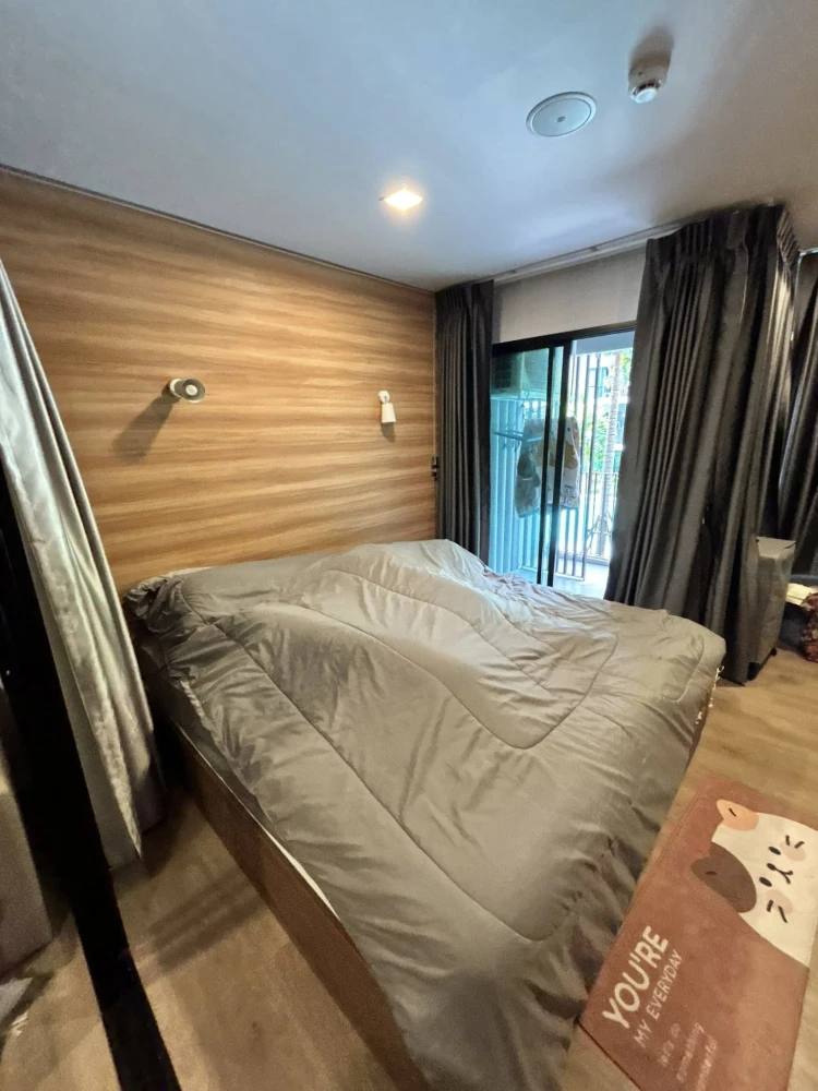 ขาย Kave Town Shift ห้องน่าอยู่ บิ้วอินเฟอร์อย่างดี สิ่งอำนวยความสะดวกครบครัน วิวสระว่ายน้ำ จองเลย