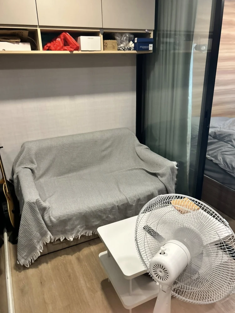 ขาย Kave Town Shift ห้องน่าอยู่ บิ้วอินเฟอร์อย่างดี สิ่งอำนวยความสะดวกครบครัน วิวสระว่ายน้ำ จองเลย