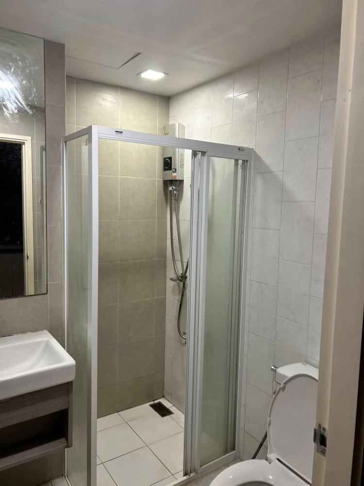 ขาย Kave Town Shift ห้องน่าอยู่ บิ้วอินเฟอร์อย่างดี สิ่งอำนวยความสะดวกครบครัน วิวสระว่ายน้ำ จองเลย