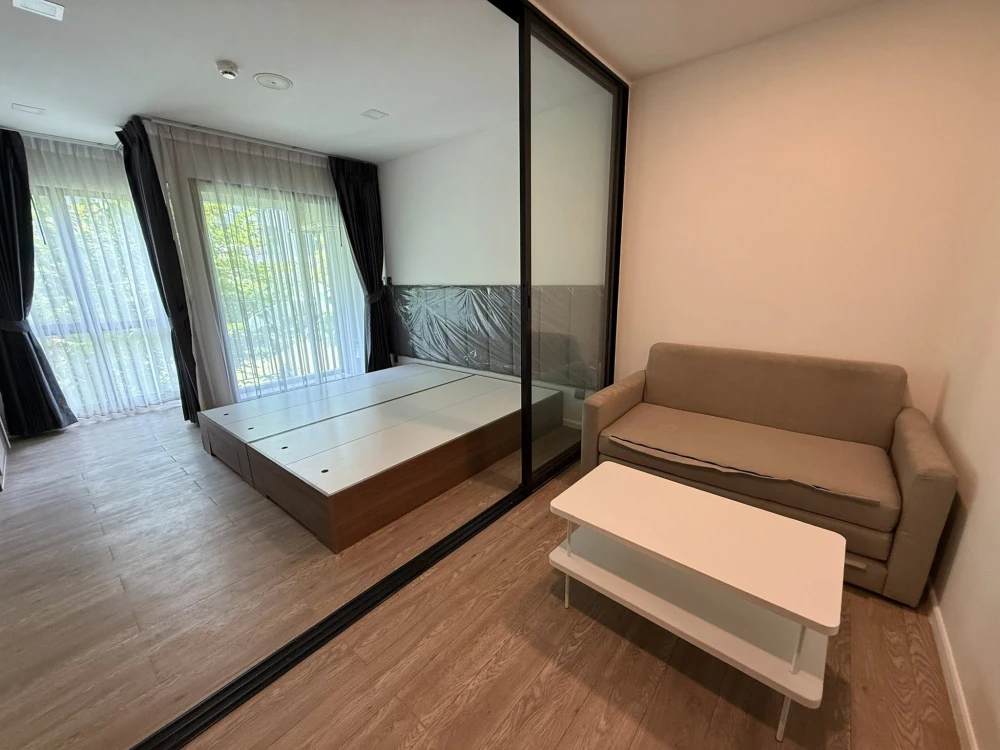ขาย Kave Town Space ห้องน่าอยู่ ทำเลดี มองเห็นวิวสวนสวย ไม่บล็อค จองเลยตอนนี้