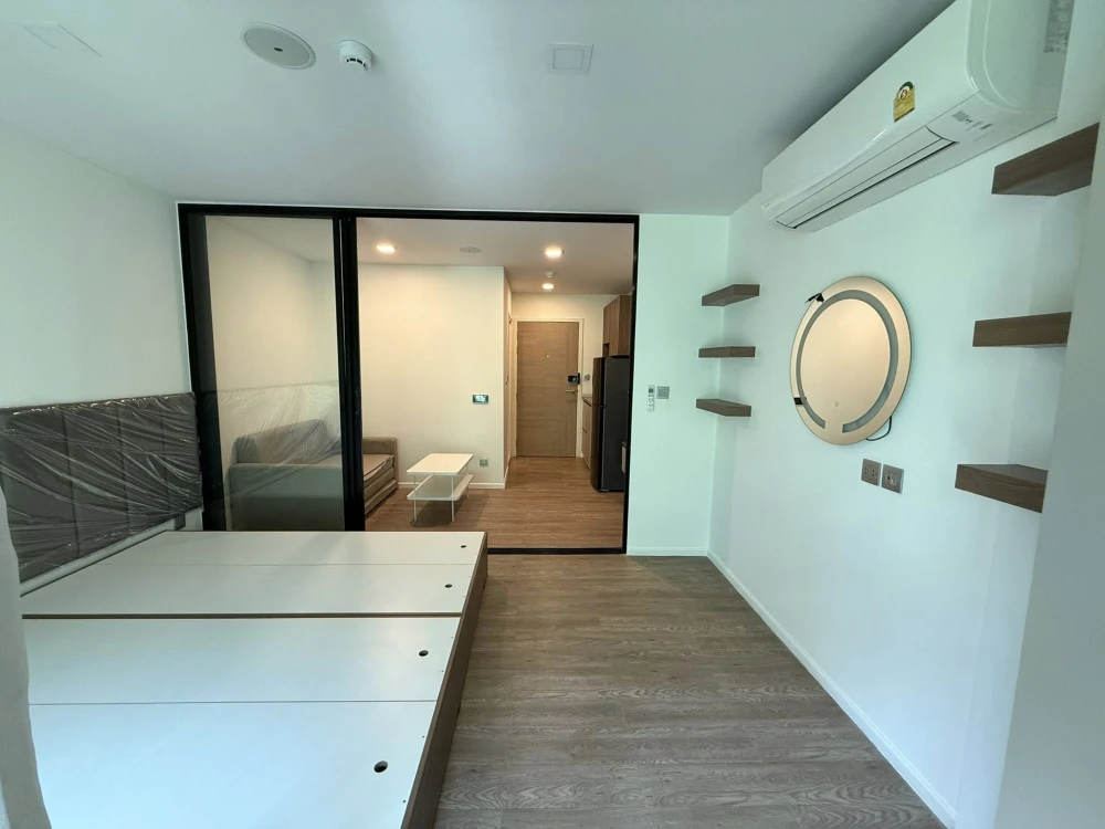 ขาย Kave Town Space ห้องน่าอยู่ ทำเลดี มองเห็นวิวสวนสวย ไม่บล็อค จองเลยตอนนี้