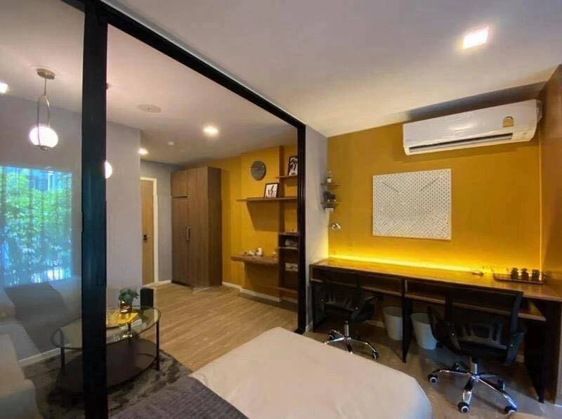 ขาย Kave Town Space ห้องน่าอยู่ เฟอร์พร้อม จองเลย