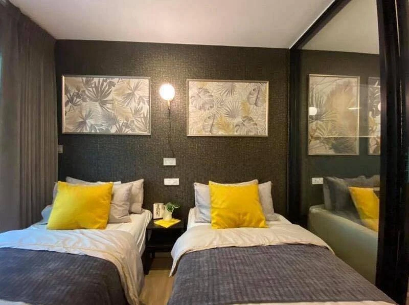 ขาย Kave Town Space ห้องน่าอยู่ เฟอร์พร้อม จองเลย