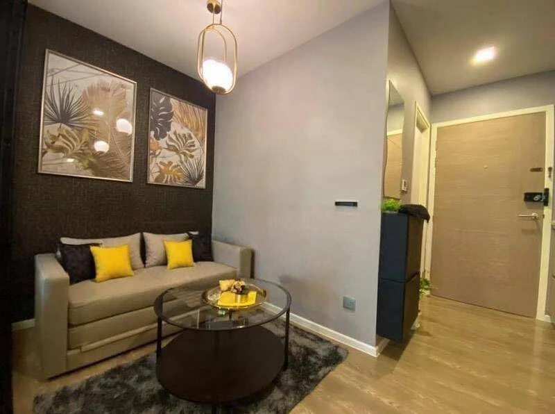 ขาย Kave Town Space ห้องน่าอยู่ เฟอร์พร้อม จองเลย