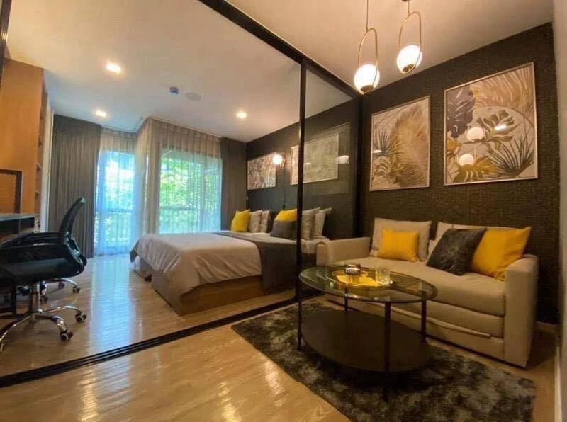 ขาย Kave Town Space ห้องน่าอยู่ เฟอร์พร้อม จองเลย