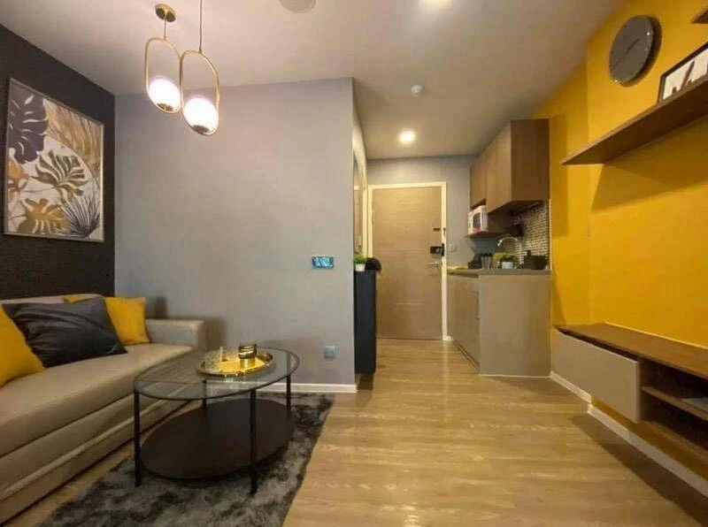 ขาย Kave Town Space ห้องน่าอยู่ เฟอร์พร้อม จองเลย