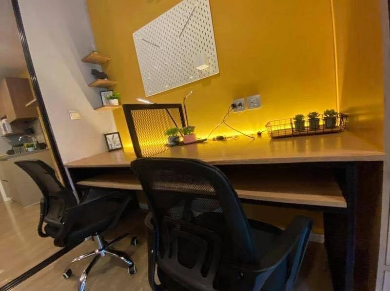 ขาย Kave Town Space ห้องน่าอยู่ เฟอร์พร้อม จองเลย