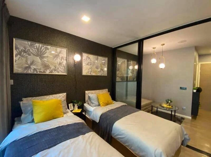 ขาย Kave Town Space ห้องน่าอยู่ เฟอร์พร้อม จองเลย