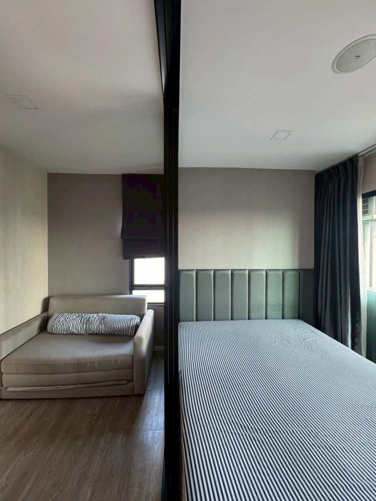 ขาย Kave Town Space 1 ห้องนอน ทำเลดี มาพร้อมเฟอร์และสิ่งอำนวยความสะดวกครบครัน จองเลย