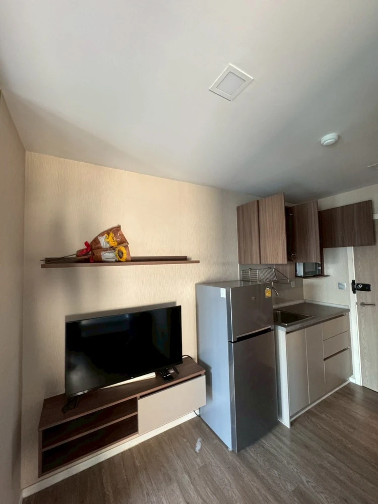 ขาย Kave Town Space 1 ห้องนอน ทำเลดี มาพร้อมเฟอร์และสิ่งอำนวยความสะดวกครบครัน จองเลย