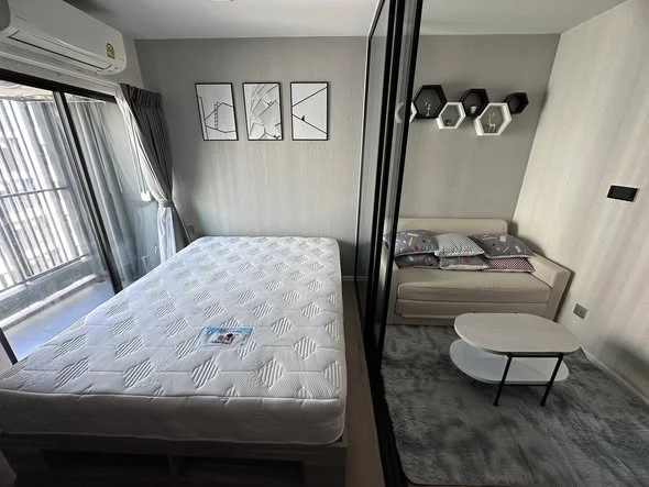 ขาย Kave TU ห้องกั้นแยกเป็นสัดส่วน แบ่งโซนลงตัว ราคาไม่แรง มาเป็นเจ้าของได้แล้ววันนี้ อย่ารอช้า images