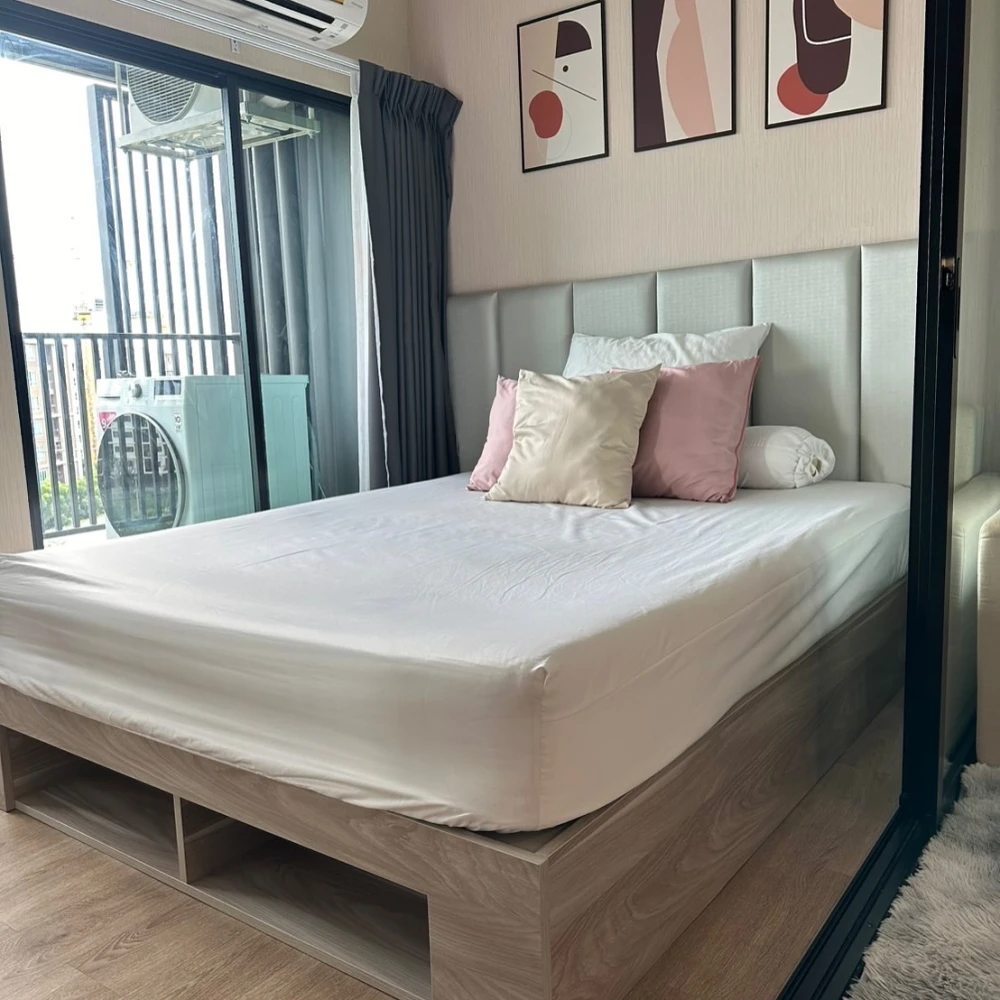 ขาย Kave TU ห้องแต่งสวยสไตล์มินิมอล ทำเลดี มาพร้อมสิ่งอำนวยความสะดวกครบครัน ห้ามพลาด