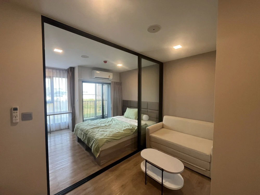 ขาย Kave TU อาคาร A ชั้น 3 เดินขึ้น-ลงสะดวก ไม่ต้องรอลิฟต์ ห้องสภาพดี พร้อมเข้าอยู่