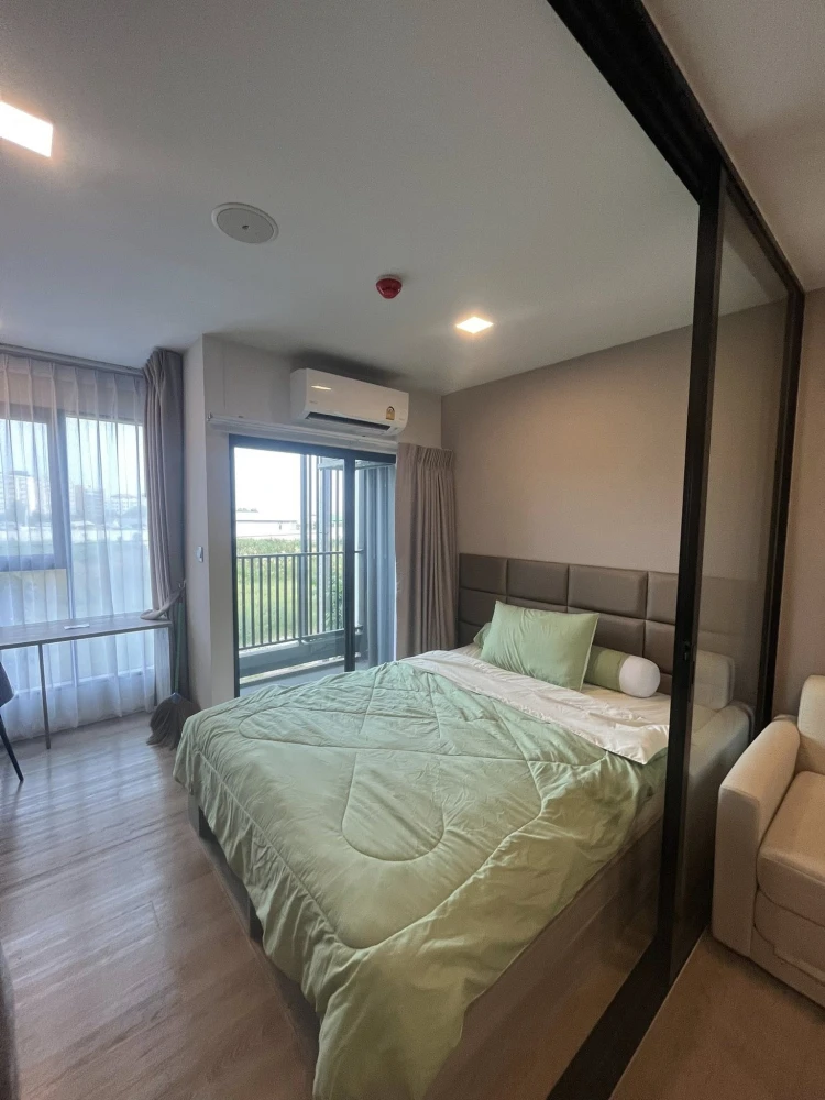 ขาย Kave TU อาคาร A ชั้น 3 เดินขึ้น-ลงสะดวก ไม่ต้องรอลิฟต์ ห้องสภาพดี พร้อมเข้าอยู่