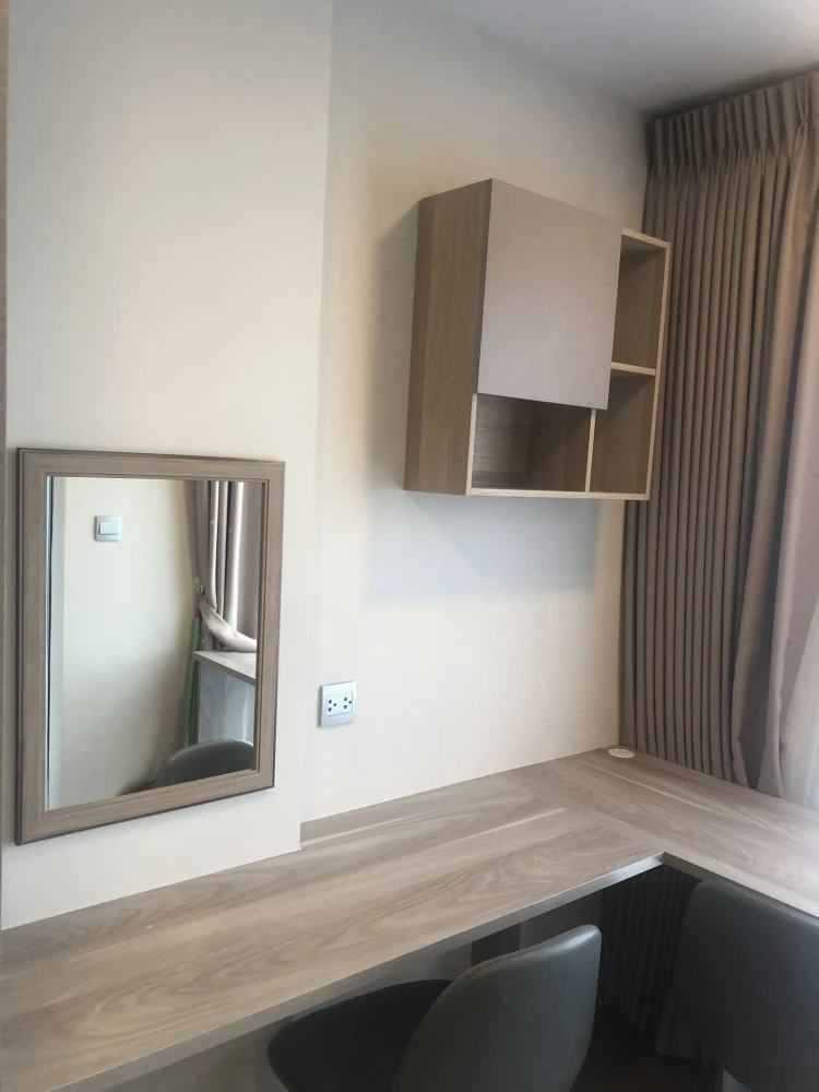 ขาย Kave TU อาคาร A ชั้น 3 เดินขึ้น-ลงสะดวก ไม่ต้องรอลิฟต์ ห้องสภาพดี พร้อมเข้าอยู่